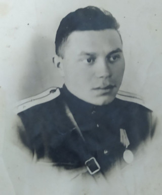 Мустафин Абдулкадир Хайбулович