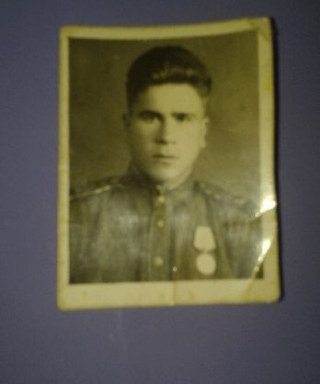 Бодин Александр Михайлович