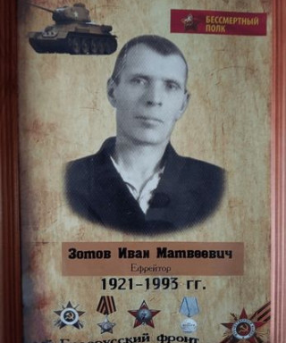 Зотов Иван Матвеевич