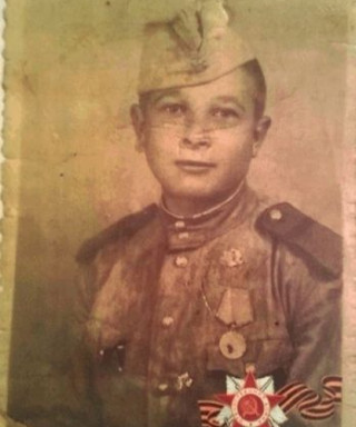 Елкин Павел Михайлович