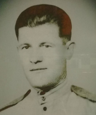 Тюнин Егор Степанович