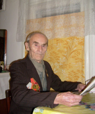 Загайнов Михаил Данилович