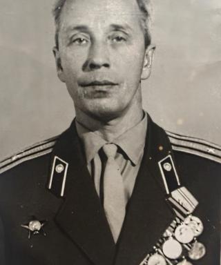 Лебедев Александр Андреевич