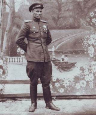 Шабунин Пётр Панфилович