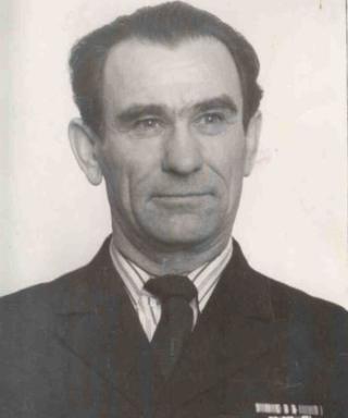 Долганов Евсей Евсеевич