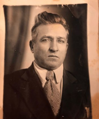 Белоусов Василий Николаевич