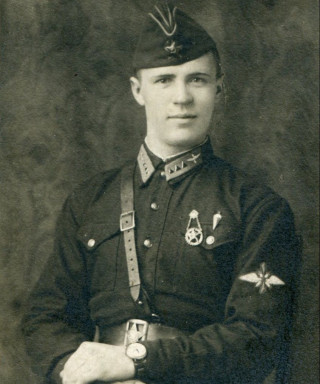 Туфанов Николай Яковлевич