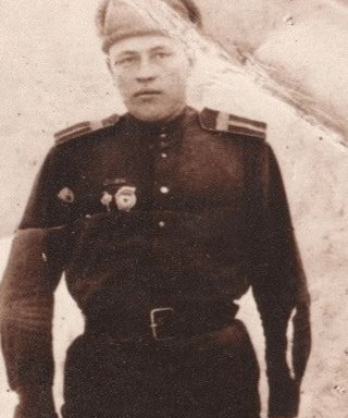 Пантелеев Николай Яковлевич