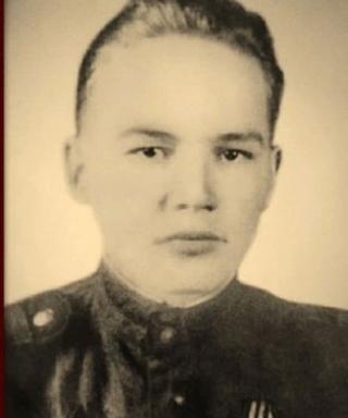 Мокрушин Семён Яковлевич