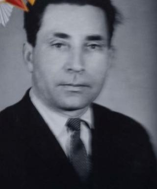 Рогов Василий Николаевич