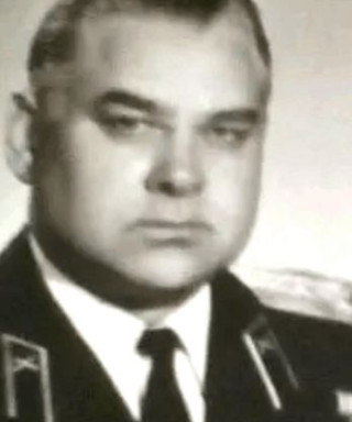 Пономарев Иван Георгиевич