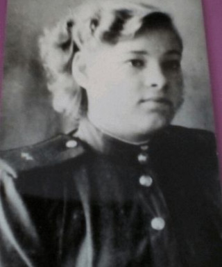 Пономарева Анна Георгиевна