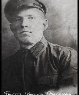 Букреев Василий Николаевич