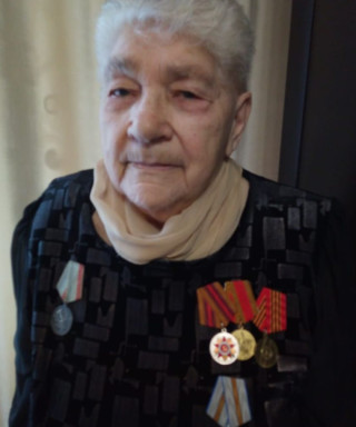 Павлова Нина Васильевна