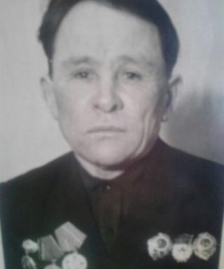 Курмангалиев Ибрагим Исмагилович