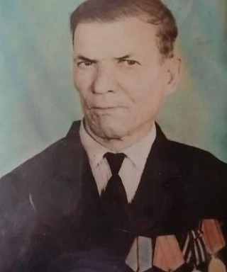 Плесовских Максим Лукич