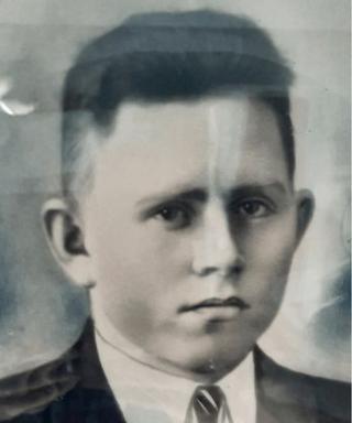Волков Андрей Федорович