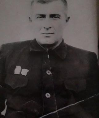 Вовк Пётр Семёнович