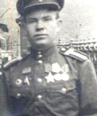 Панков Иван Алексеевич