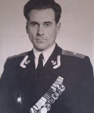 Сретенский Михаил Михайлович