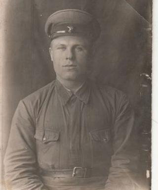 Шароватов Степан Агеевич