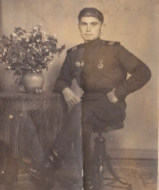 Агнаев Батраз Каурбекович