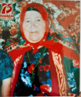 Фазылова Галия Абдулловна