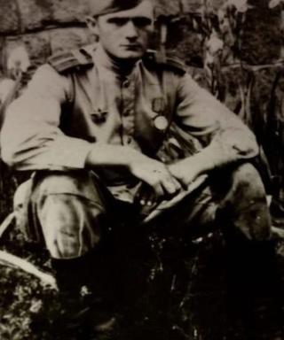 Лежнин Александр Филиппович