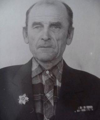 Романов Илья Елисеевич