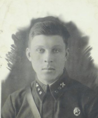 Плаксин Михаил Григорьевич