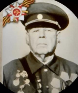 Терегулов Камалетдин Шарафутдинович