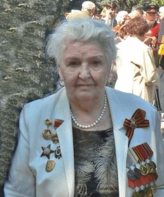 Гудкова Анна Кузьминична