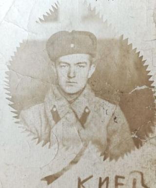 Лисаковский Иосиф Адамович