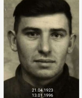 Михайлов Василий Леонтьевич