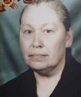 Аношкина Валентина Федоровна