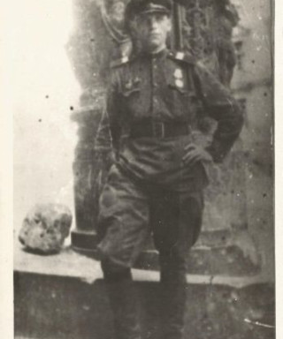 Бояркин Павел Тимофеевич