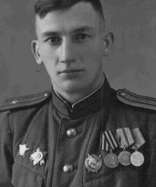 Басалаев Иван Дмитриевич