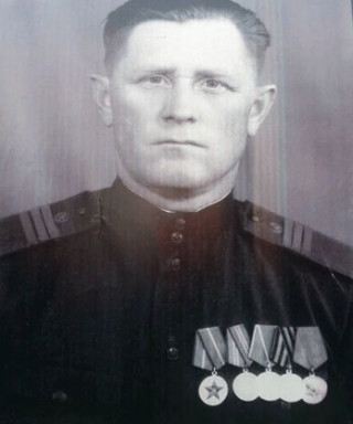 Григоров Павел Федорович