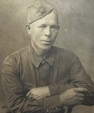 Тучин Михаил Алексеевич