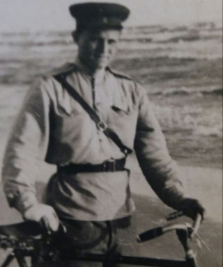 Меркушев Сергей Васильевич