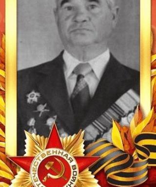 Чернов Алексей Ануфриевич