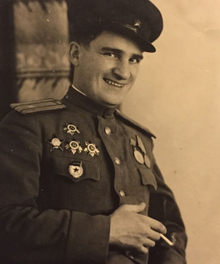 Максин Иван Васильевич