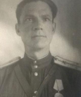 Алимов Сергей Диомидович