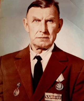 Ёлшин Иннокентий Захарович