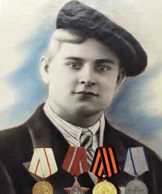 Свистов Николай Алексеевич