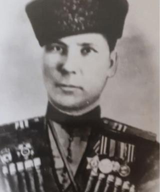 Андаров Ахун Андарьянович