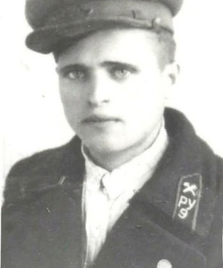 Пенской Михаил Антонович