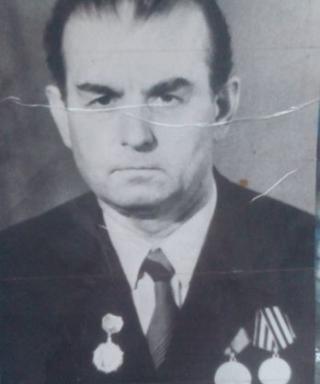 Лебедев Александр Николаевич