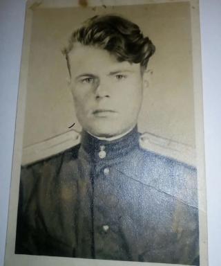 Лаптев Николай Кириллович