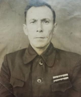 Мухаметшин Ислам Мухаметшинович